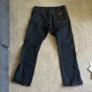 Wrangler jeans